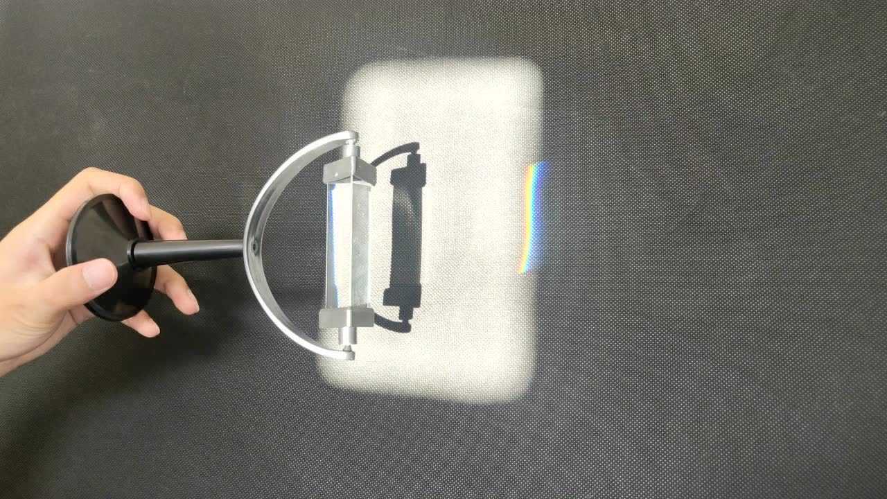 物理光的色散实验