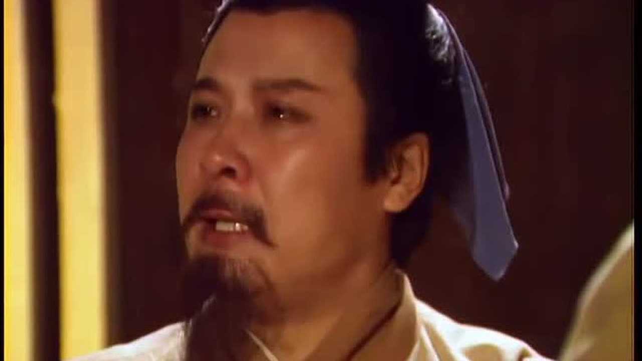 三国演义:桃园三坑上线!刘备哭着找关羽张飞结拜_高清1080P在线观看平台_腾讯视频