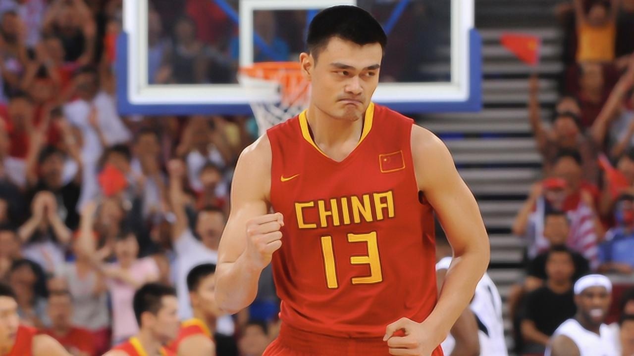 中国男篮北京奥运首战五佳球姚明三分阿联隔扣甜瓜_高清1080P在线观看平台_腾讯视频