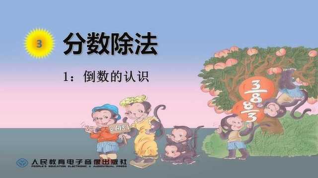 倒数是数吗?学完不迷茫,倒数的认识告诉你倒数的本质