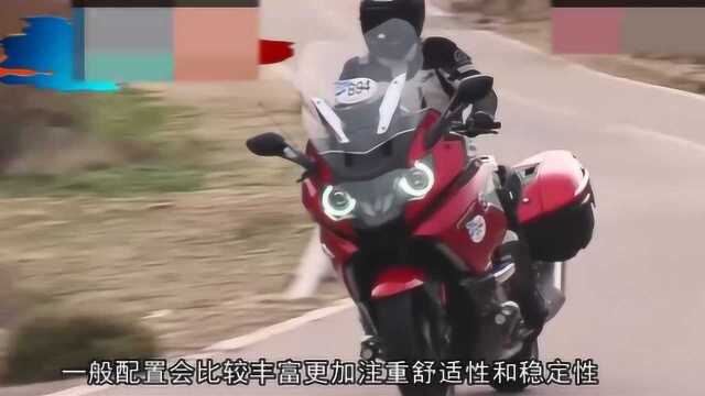 摩托的种类越来越多,ADV、拉力车、和摩旅车有什么区别?