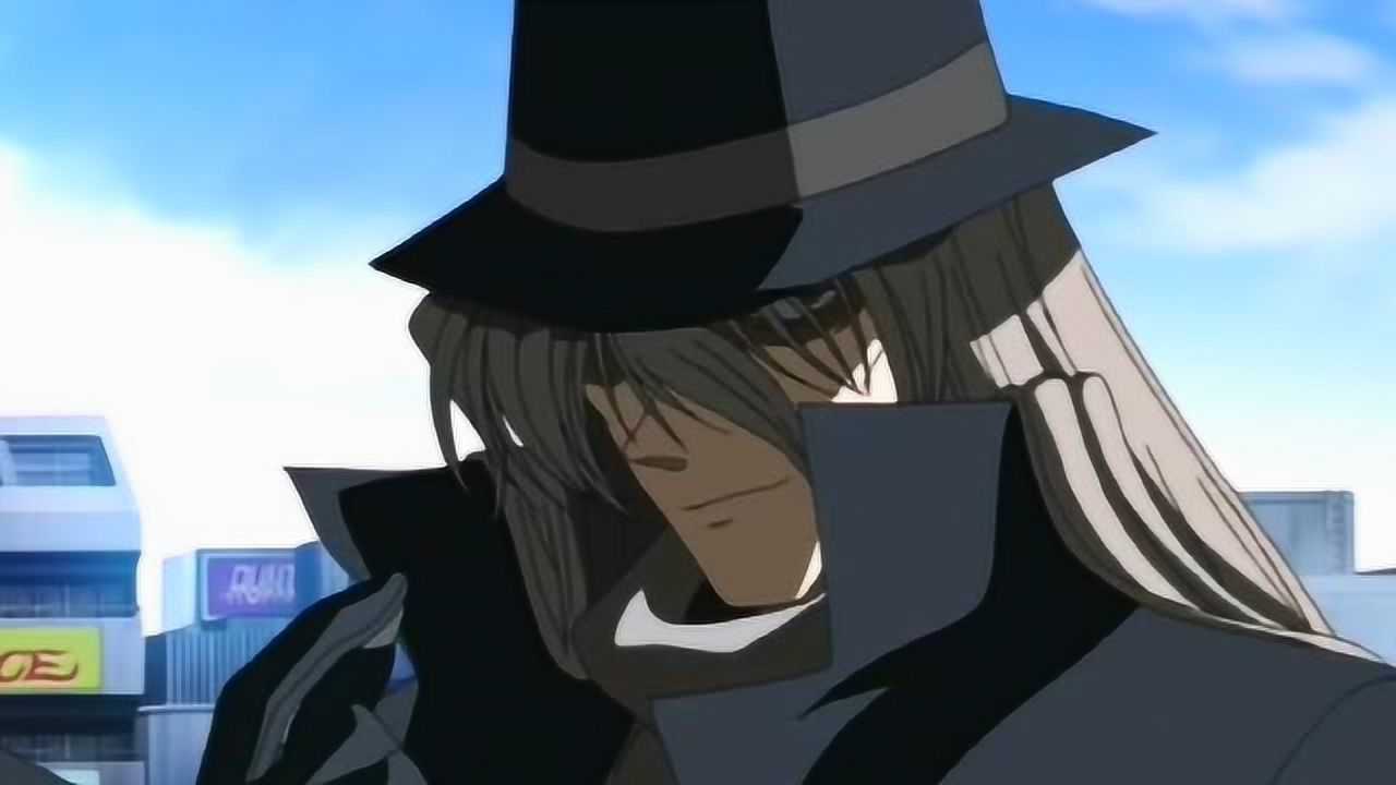 名侦探柯南琴酒竟然拿枪指着苦艾酒这是吃醋的节奏吗