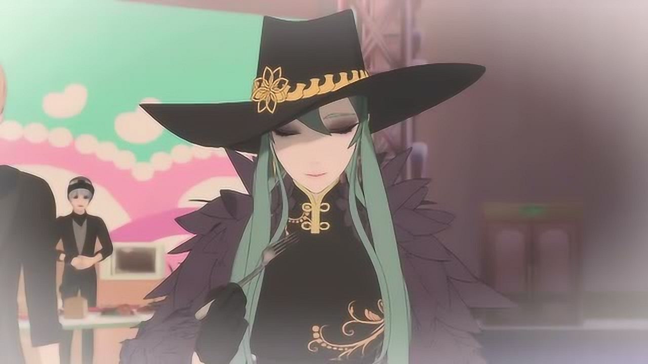 菲梦少女：欧莉文发现蕾娜是林娜伪装的，她一直隐藏在自己身边_腾讯视频