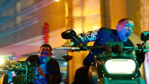 《绝地战警3》爆预告片，动作场面火爆升级，斗嘴大战依旧诙谐！