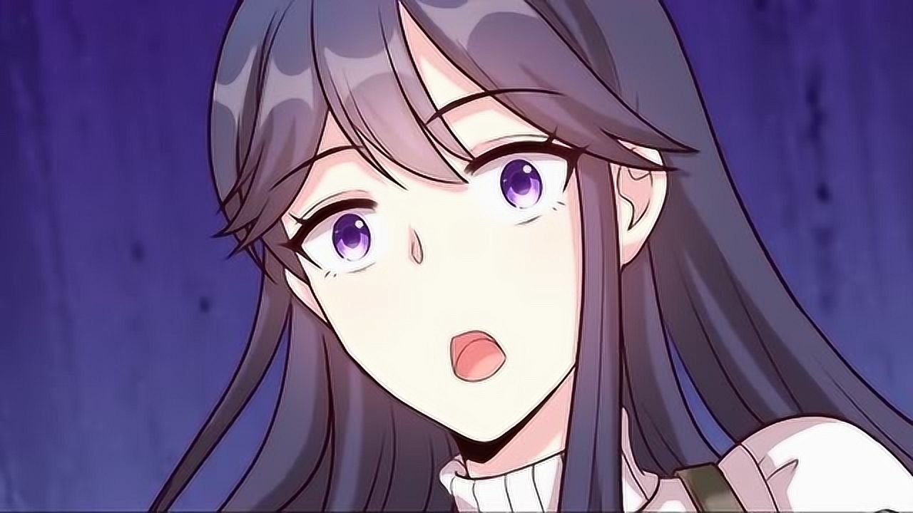 男神萌宝一锅端:章晓不小心摔倒,这时慕宸及时抱住了她