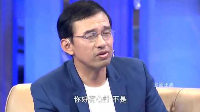 王志首谈离开中央台原因,直呼“没有保障”,原因令人惊讶