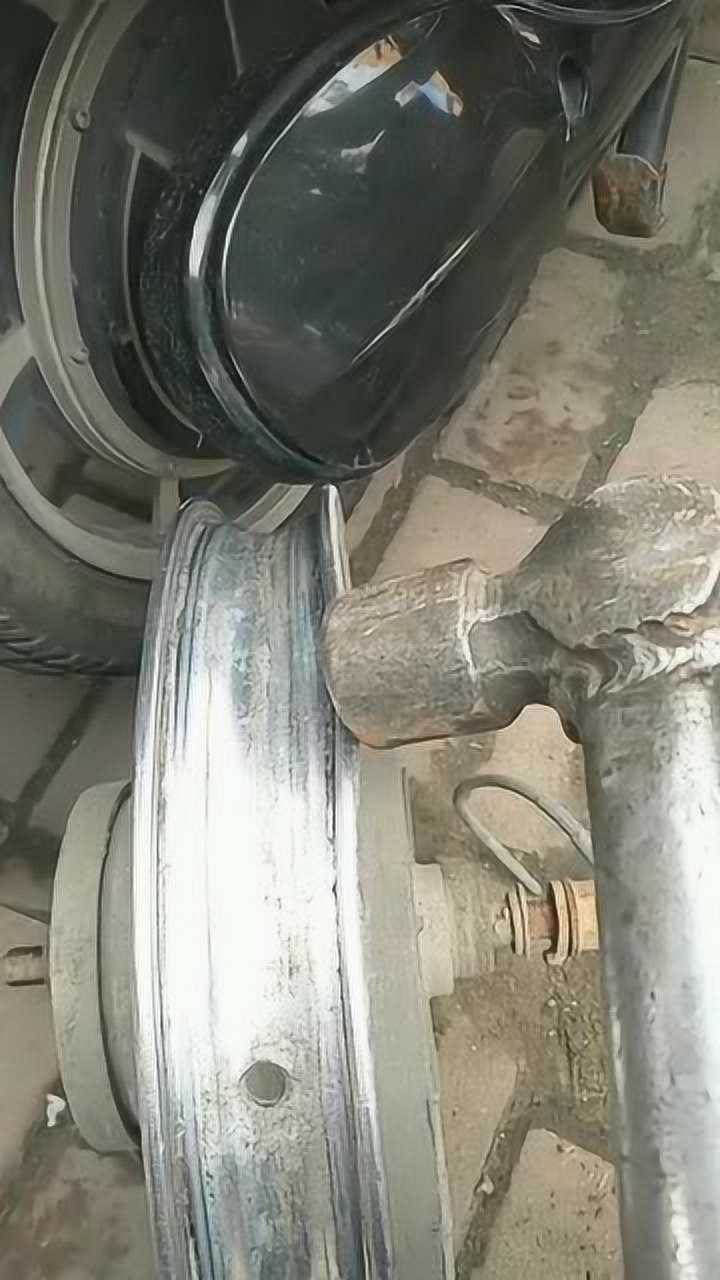 电动车电机车圈瓢了怎样修复不知你们是否知道