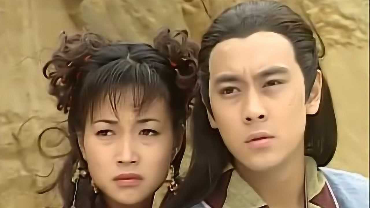 绝代双骄大结局为了化解邀月心中的恨燕南天做出这个决定