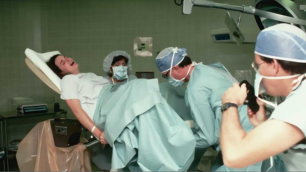 女性上环手术怎样做镜头记录全过程做女人太难了