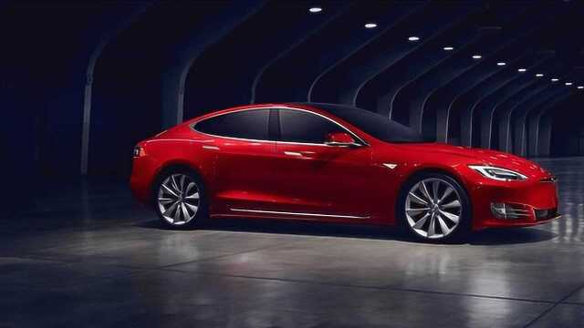 特斯拉Model3,推行人预警系统