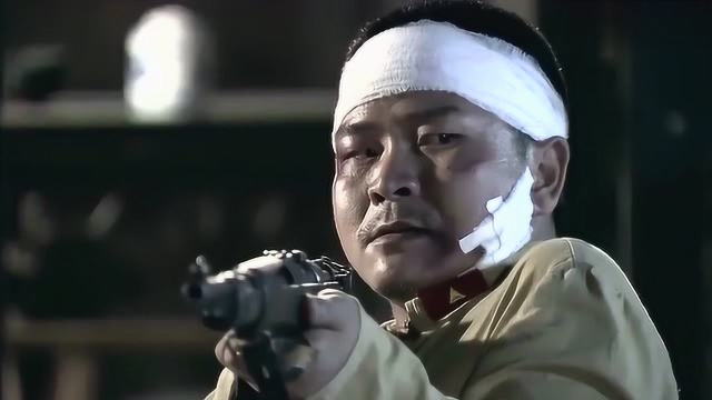 陈天放策反皇协军,想不到都是血性男儿,打鬼子一个都不含糊