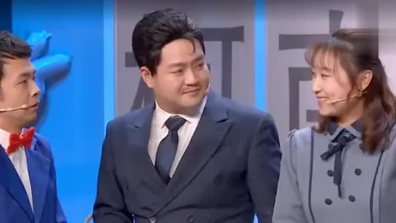 爆笑小品:周云鹏和王龙合作演出《名侦探可真难》看着也太逗了!