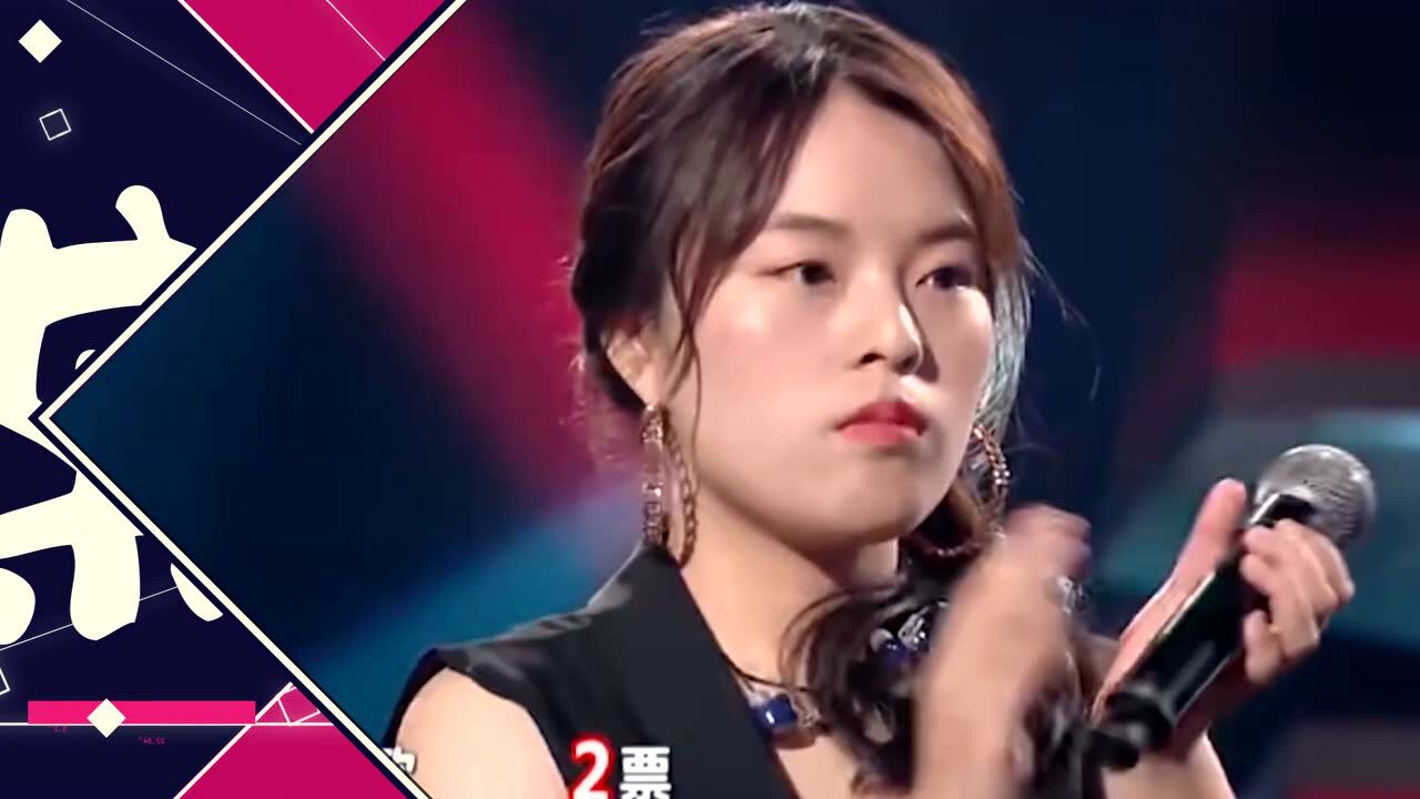 《中国好声音》邢晗铭PK杨一歌票数差距太大杨一歌被淘汰_高清1080P在线观看平台_腾讯视频