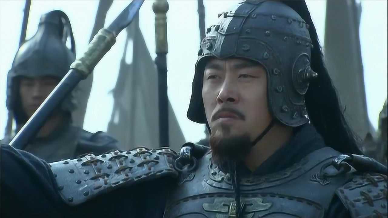 许褚经典语录我许褚跟随主公厮杀多年九死一生何惧之有