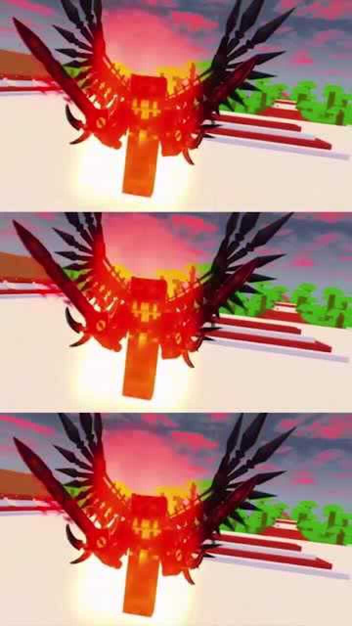 mc怪物学校终极时刻1黑暗实体303终极进化觉醒恶魔双翼