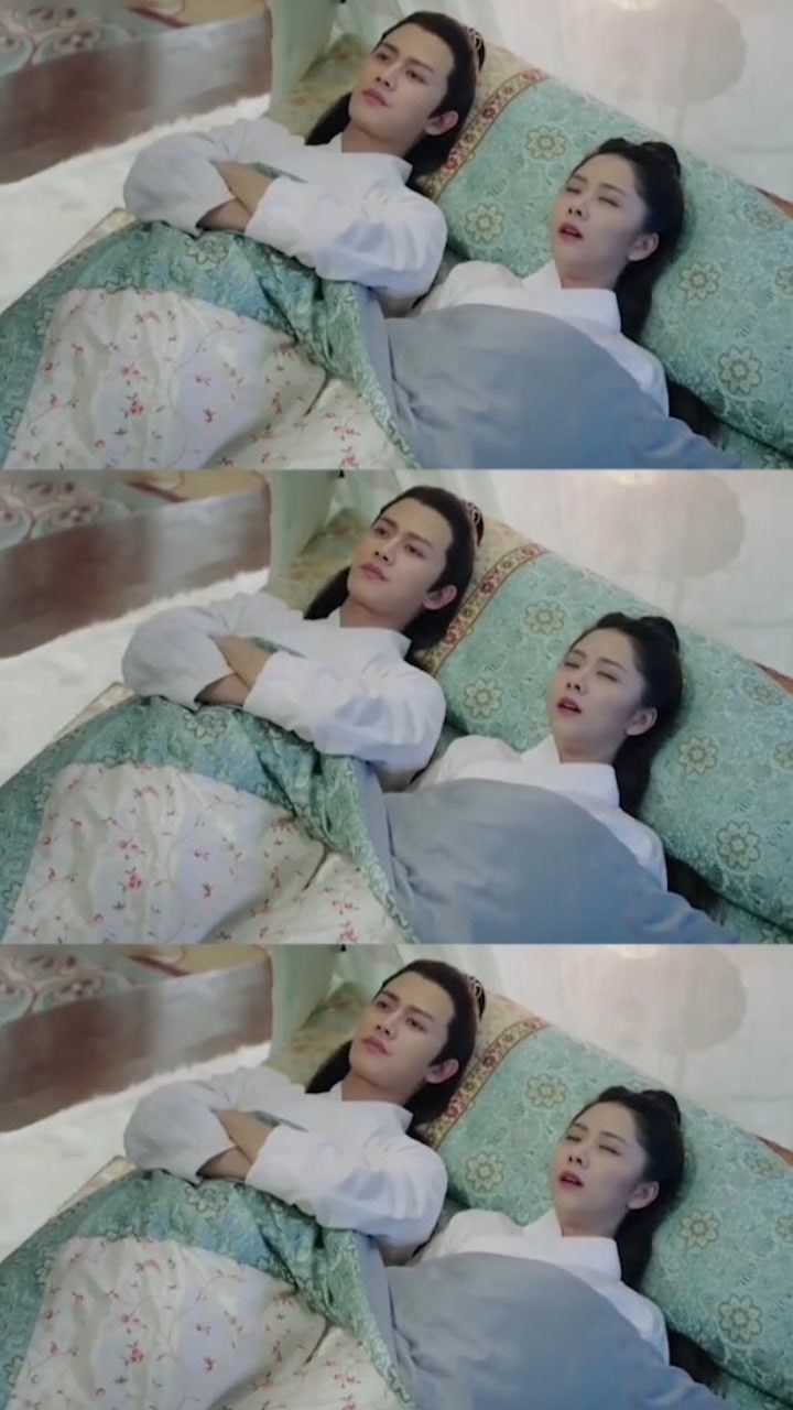 任嘉伦谭松韵锦衣之下这段且看且珍惜的床戏