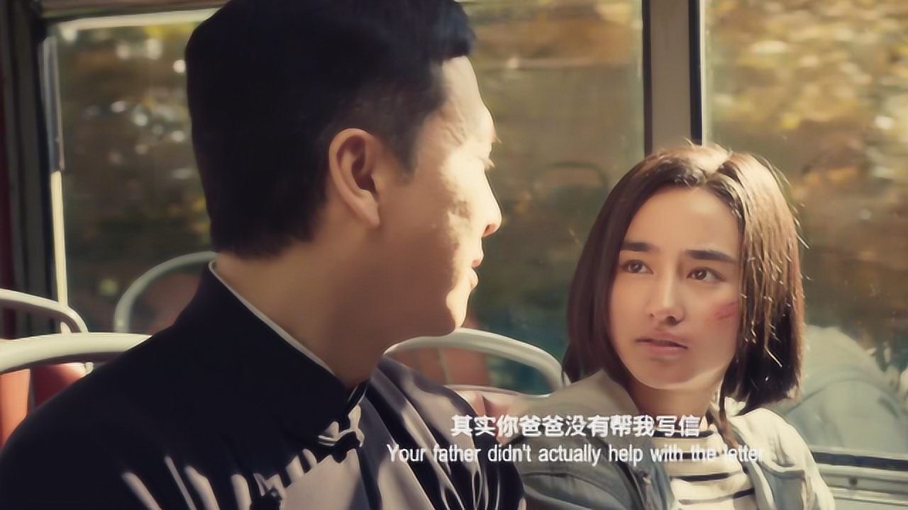 叶问4万若男被同学们欺负幸亏叶问及时出手相救叶问得知华人的艰辛