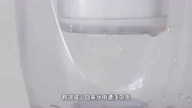 高科技滤水器看似简陋,小伙测试后发现效果不同凡响,网友:神奇不可貌相