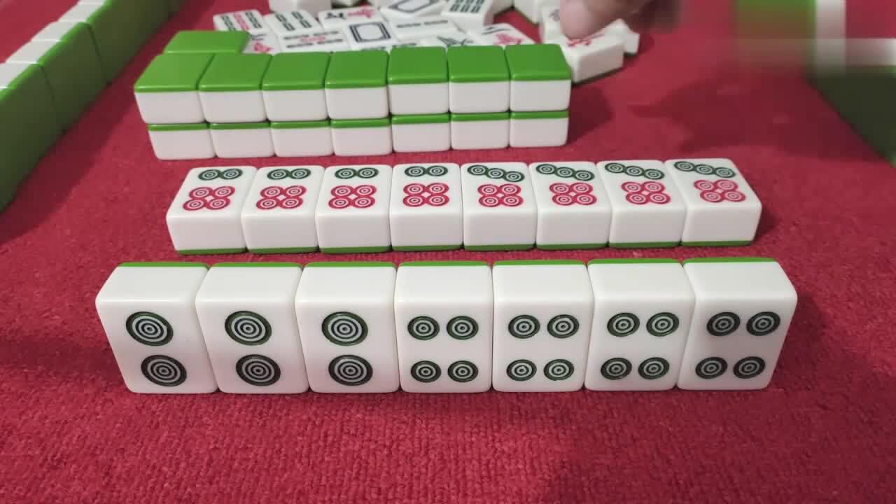 杠开清一色十八罗汉小哥疯狂杠牌后引来翻身机会太让人惊讶