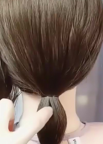 美发达人:超完美的天使发型,春季就适合短发!尽显女人气质