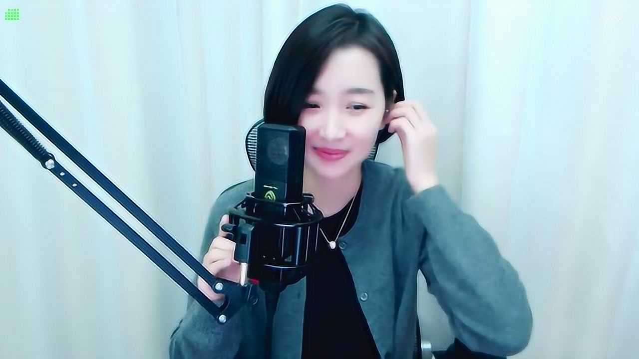 梁红演唱歌曲《鸿雁》,酒喝干,再斟满,今夜不醉不还,太好听了