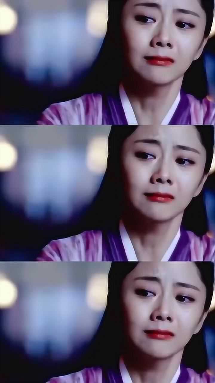 谭松韵演技好不好看看她的哭戏就知道了