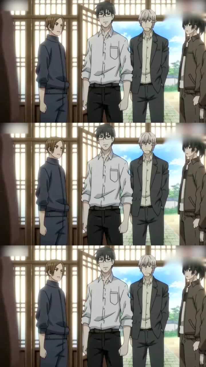 一人之下徐三徐四以前也是高手