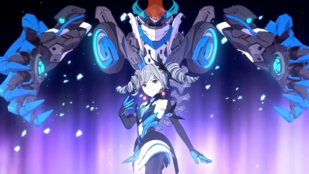 布洛妮娅扎伊切克现第一律者理之律者