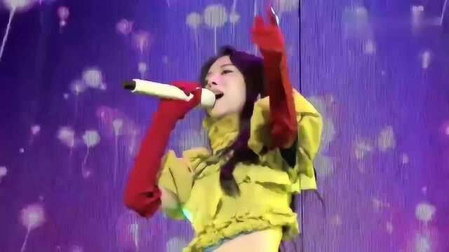 张碧晨演唱会版楚乔传主题曲《望》好听哭,开口跪!