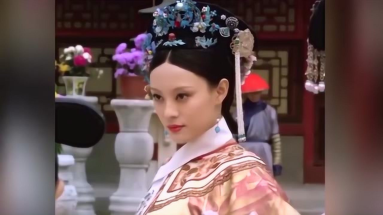 《甄嬛传》挺着大肚子教训瓜尔佳氏_高清1080P在线观看平台_腾讯视频