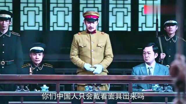 我们中国人,就是硬