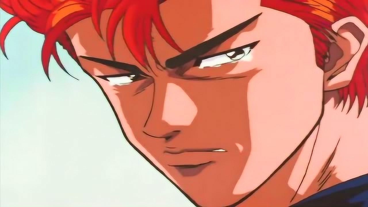 灌篮高手精樱木花道专属背景音乐悲伤中透露着好笑