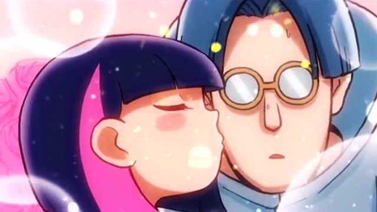 国漫中超级甜的cp之斯坦国王子和异能少女可乐这个王子有点害羞哦