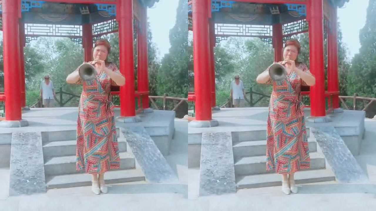唢呐演奏《百鸟朝凤》_腾讯视频