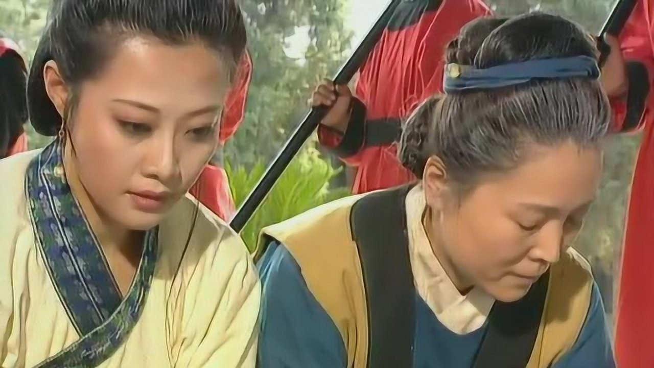 倩女奇冤光天化日太医陷害窦娥真是悲剧