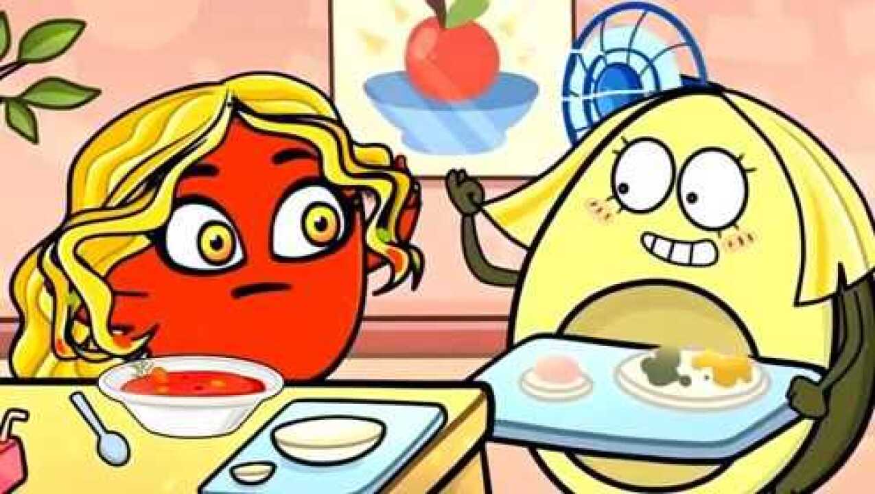 牛油果动画:牛油果太坏了