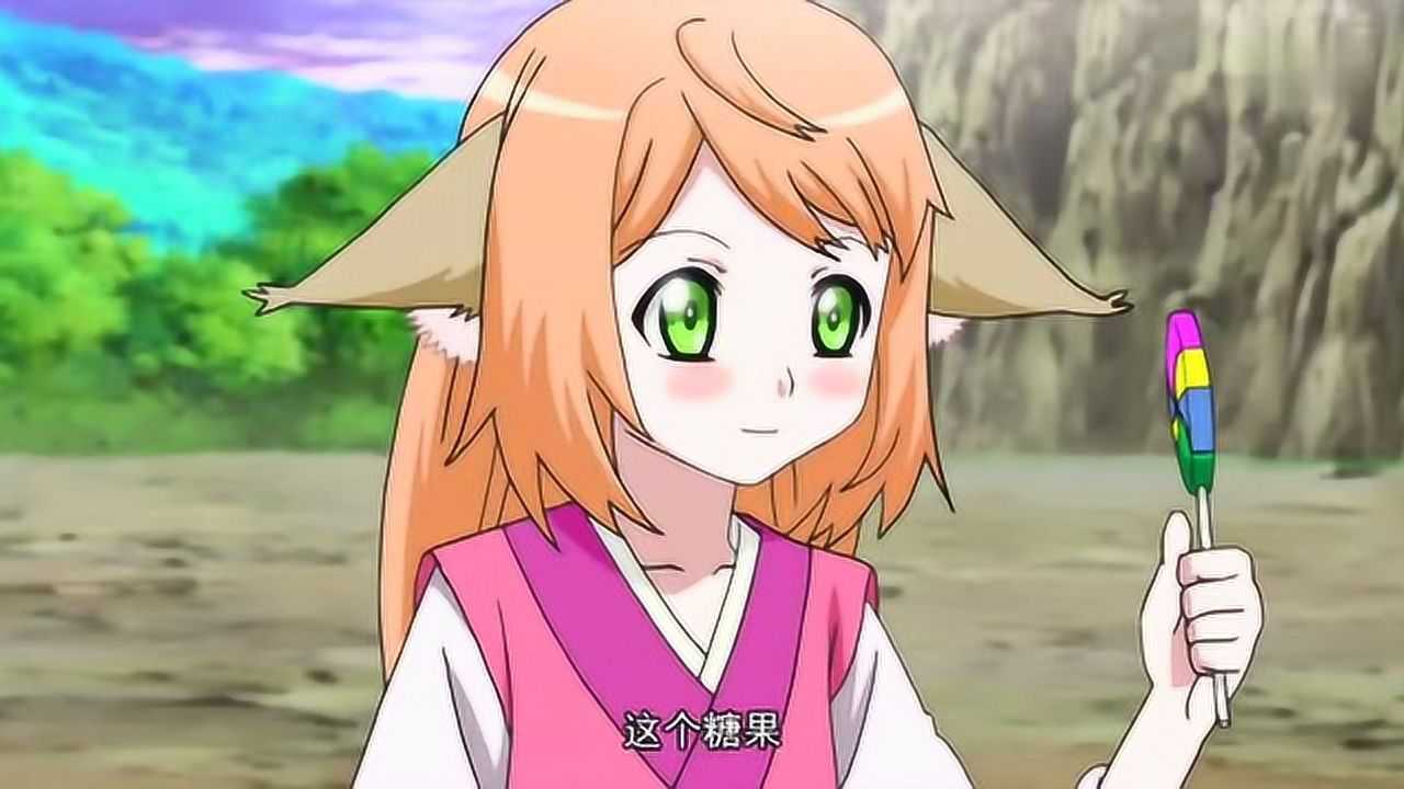 狐妖小红娘大家以为白月初不忍杀媳妇竟是因棒棒糖真是吃货