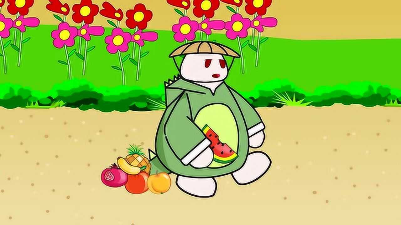 草帽肥肥:肥肥大人不计小人过,奶奶还在挑战他的底线