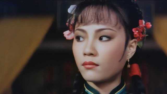 《奇门遁甲》春春很漂亮,83版李爱也很靓,女神颜值谁更耐看?