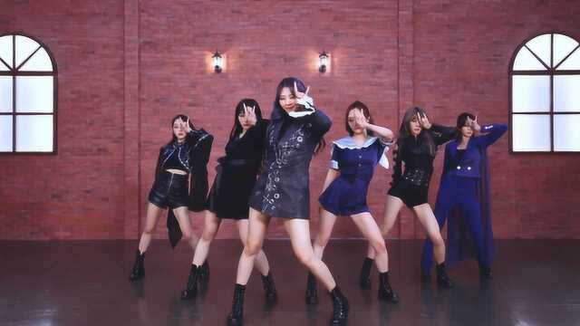 Dreamcatcher 《Scream》舞蹈镜像版 红墙绿瓦下的美丽