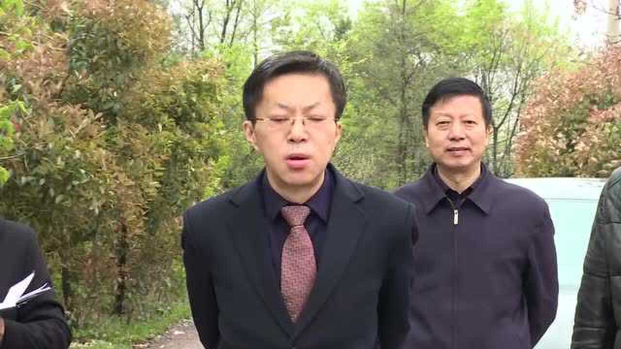 杨如松突击检查整改环境问题_高清1080P在线观看平台_腾讯视频