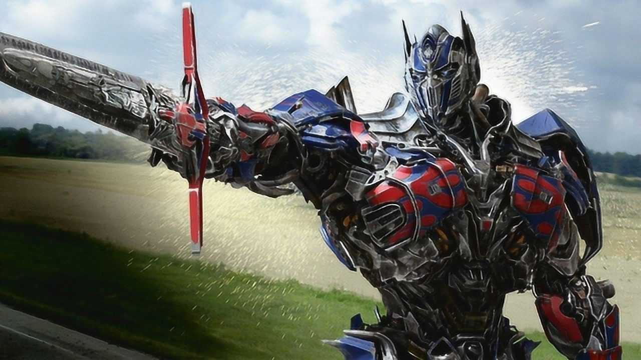 变形金刚2-擎天柱火线复活升级,狂虐威震天并击杀堕落金刚_腾讯视频