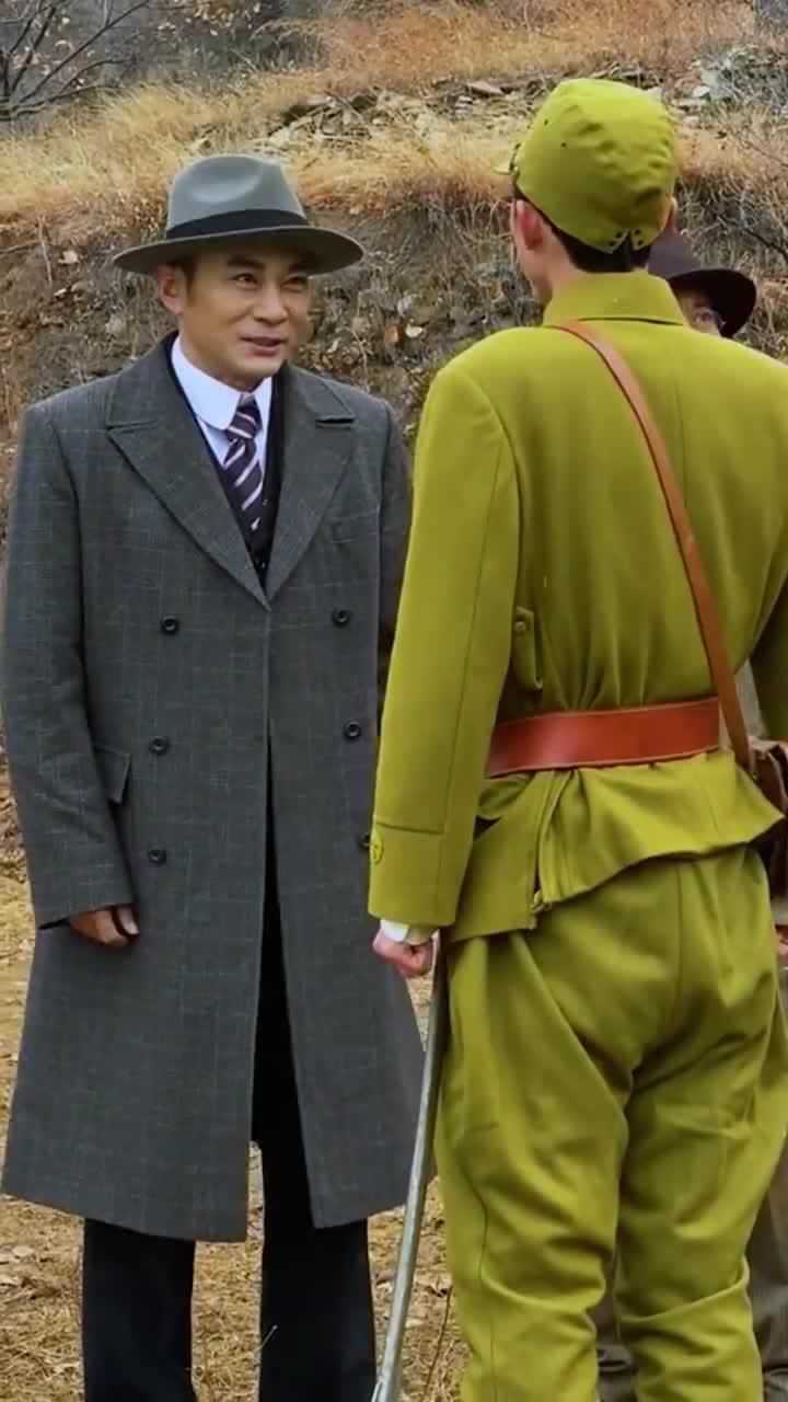 铁道飞虎队里面的彭亮扮演者!