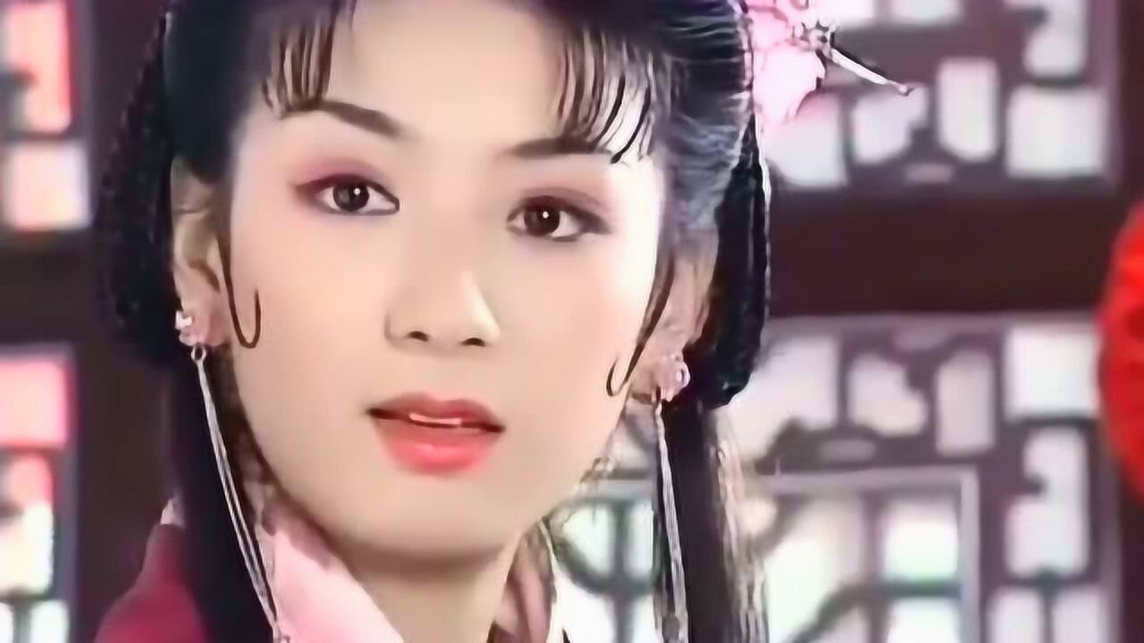 古装美人的惊鸿一瞥:李玉湖真的很漂亮!
