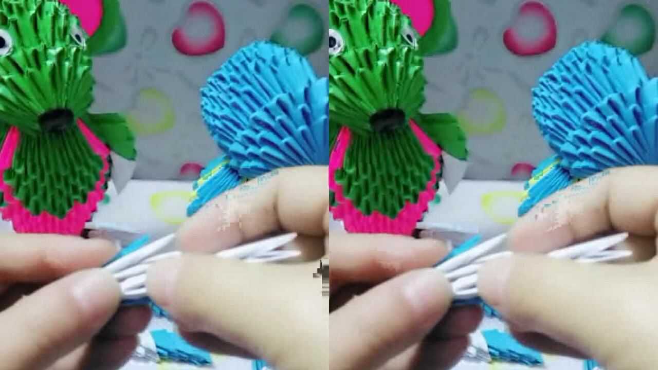 三角插之老鼠足教程