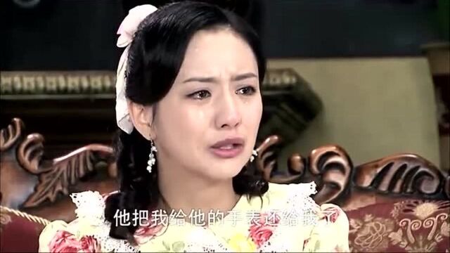 雅婷被耀宗拒绝伤心至极,被一旁的家俊看到,心里很欣慰