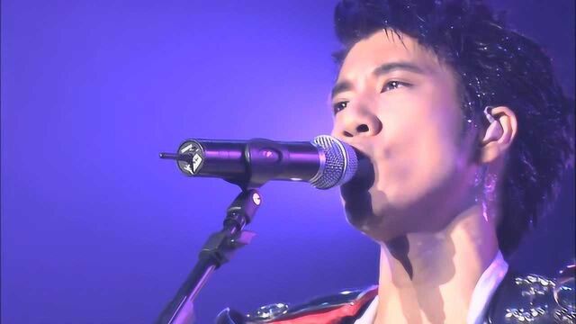 王力宏经典歌曲《花田错》神级现场