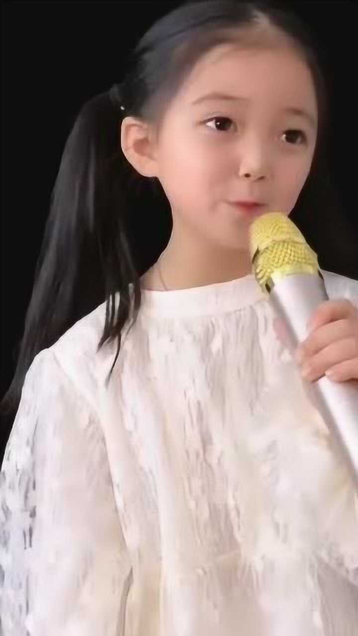 童星李悟唱世界这么大还是遇见你童声唱这首歌意外的惊喜