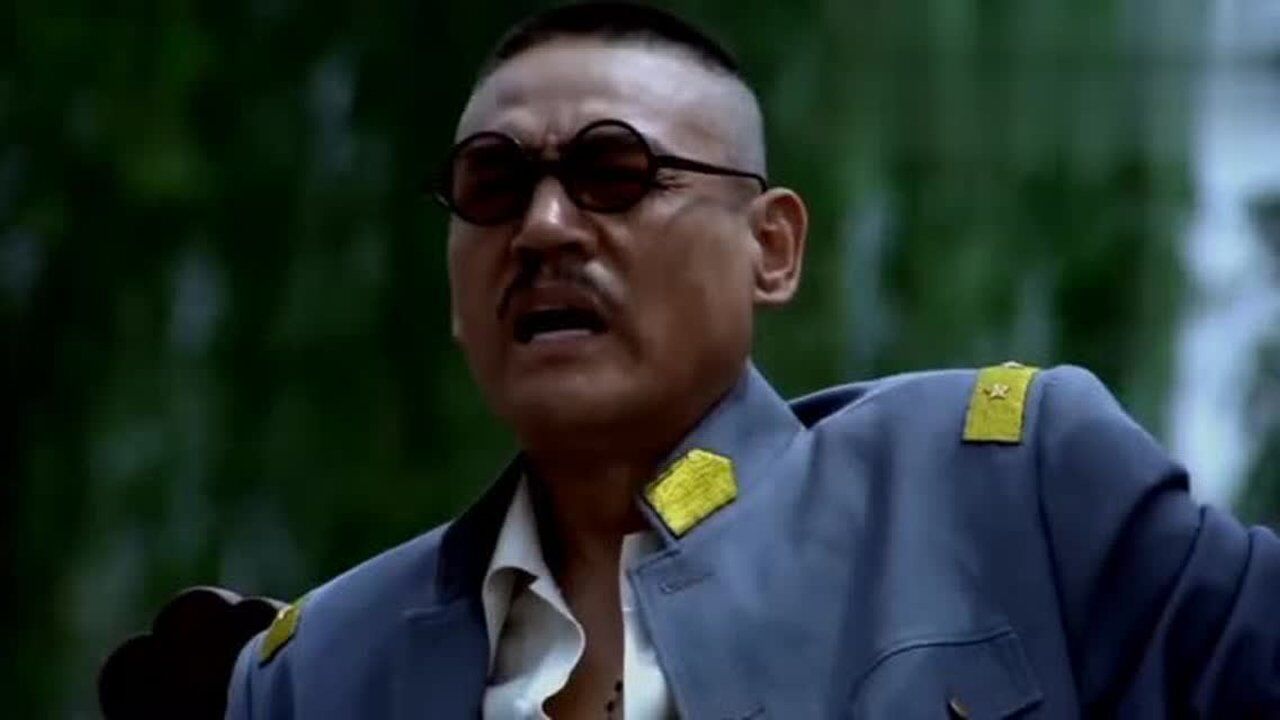 铁梨花:亲爹盗墓被砍头,徐凤志甘愿替亲爹去死