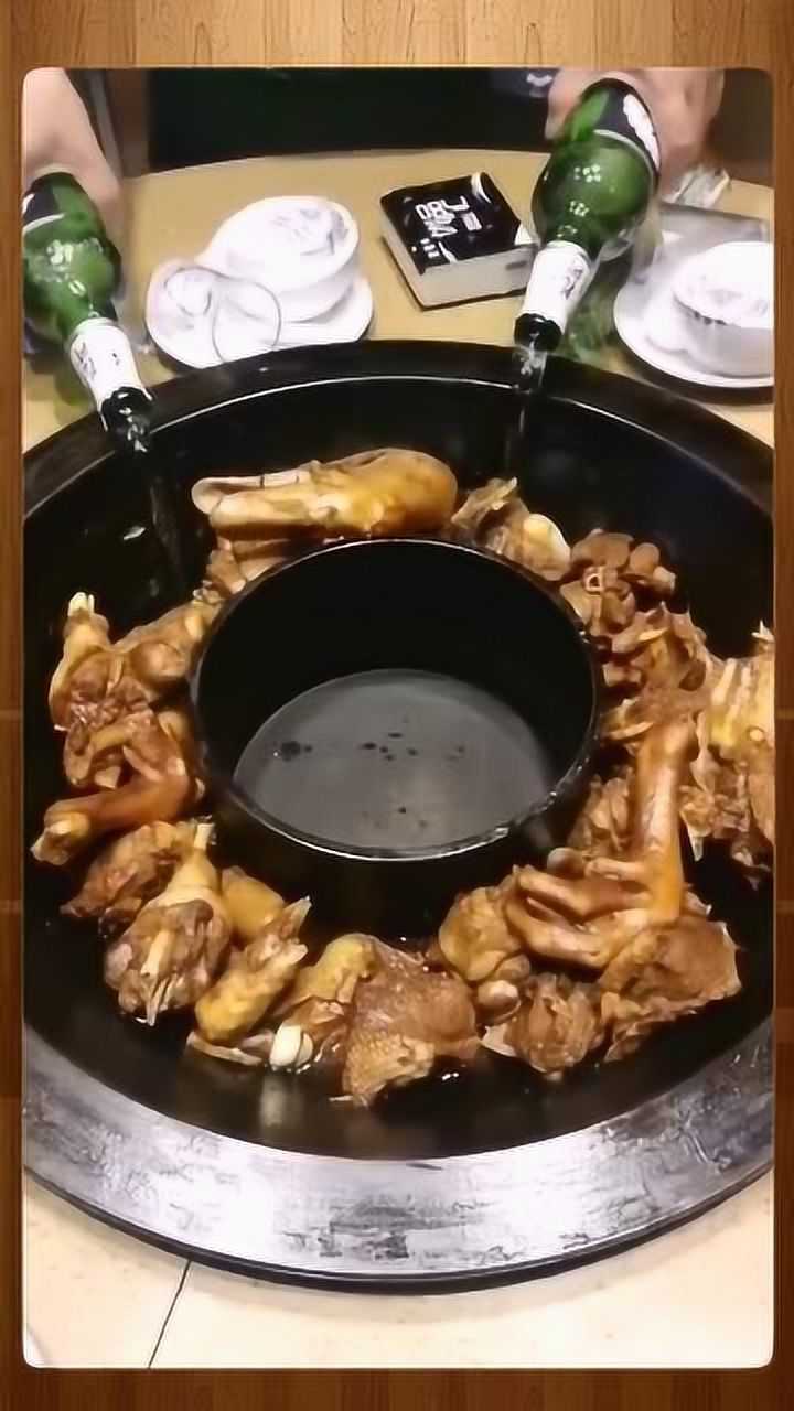 啤酒炖大鹅是不是就不用喝酒了直接喝汤就可以了